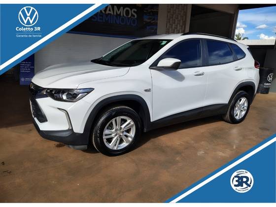 CHEVROLET TRACKER 1.0 TURBO FLEX LT AUTOMÁTICO